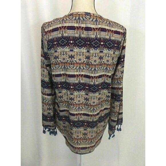 Ema Blues France Long Sleeve top - Picture 5 of 8